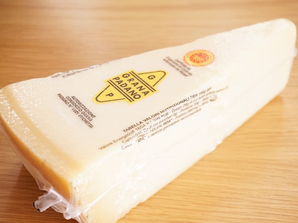 イタリアチーズ「グラナ・パダーノ」