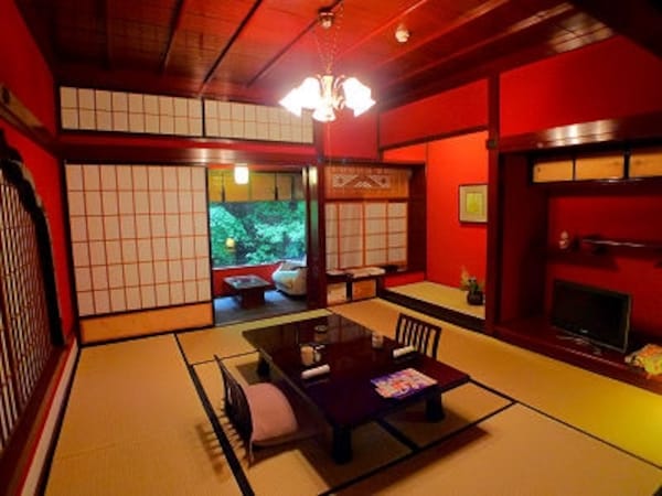 4 4 あらや滔々庵 山代温泉の老舗旅館は抜群の居心地 温泉 All About