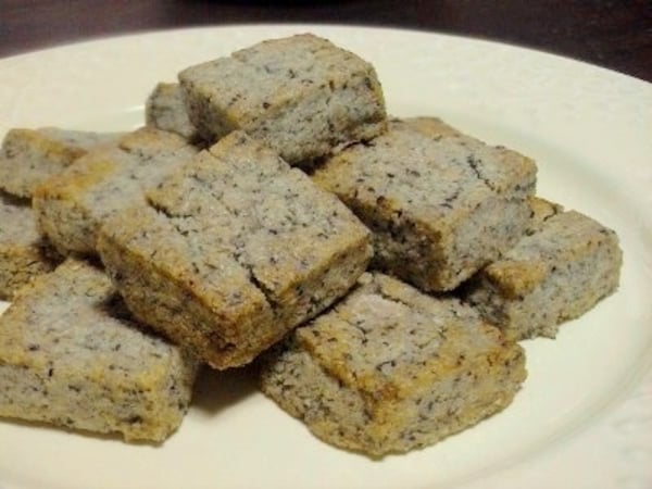 話題の塩スイーツ ごま塩クッキー 家族のお弁当レシピ All About 話題の塩スイーツ ごま塩クッキー 家族のお弁当レシピ All About
