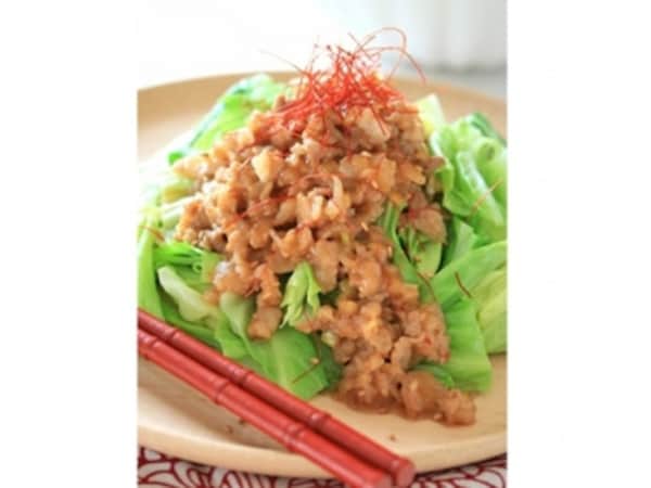 油っぽくない簡単ホイコーロー  油っぽくない簡単ホイコーロー