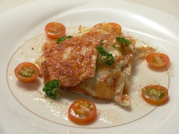 おつまみに! 驚きのチキンミルフィーユ おつまみに! 驚きのチキンミルフィーユ