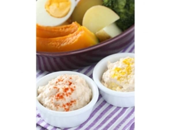 ツナ缶のパテ＆ディップ