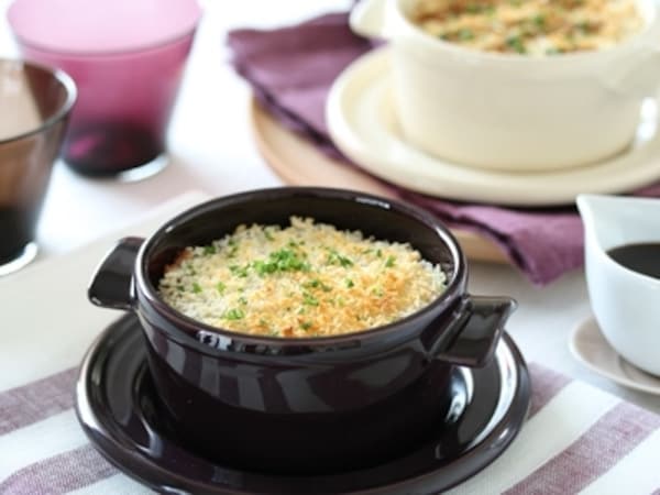 オーブン焼きコロッケ