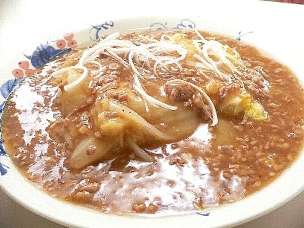 白菜のあんかけの炊飯器レシピ 毎日のお助けレシピ All About