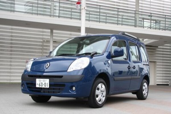 欧州香るカングーは大きくなって得た物多し ルノー All About