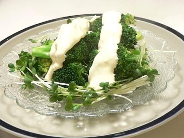 ブロッコリーとアイオリソース ブロッコリーとアイオリソース