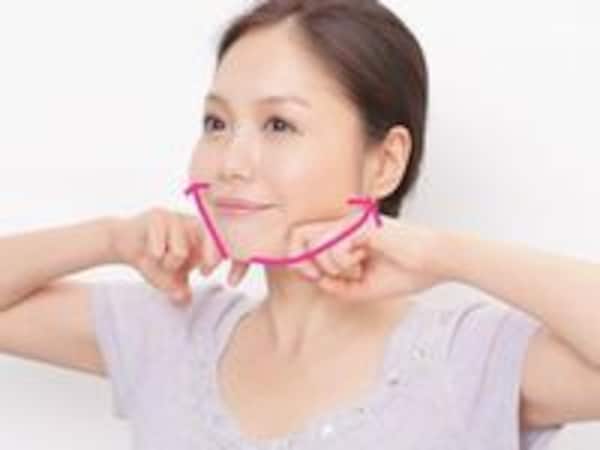 老廃物を流して一回り小顔に!リンパマッサージ  老廃物を流して一回り小顔に!リンパマッサージ