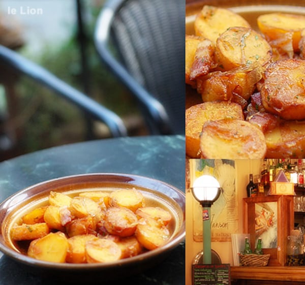 玉ねぎたっぷりが◎ 「リヨン風ポテト」の簡単な作り方  玉ねぎたっぷりが◎ 「リヨン風ポテト」の簡単な作り方