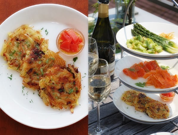 簡単おしゃれな人気のじゃがいも料理「ロシュティ」は本場スイスの味  簡単おしゃれな人気のじゃがいも料理「ロシュティ」は本場スイスの味