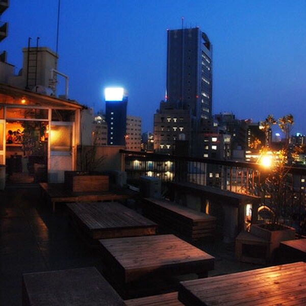 2 4 A Bridge エーブリッヂ 三軒茶屋 カフェ All About