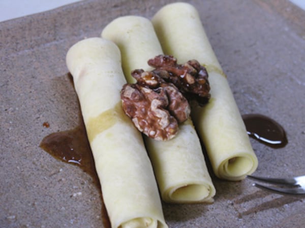 なんでも合う！米粉でもふわもち簡単クレープ