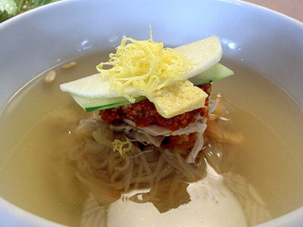 韓国の冷麺 あなたはどちらが好み 韓国料理 All About
