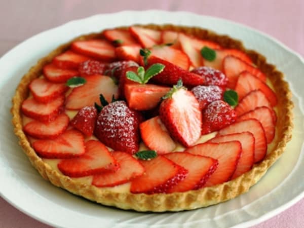 ストロベリータルト  ストロベリータルト