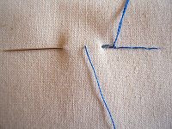 本返し縫いとは 半返し縫いと共に 返し縫い のやり方を解説 裁縫 All About