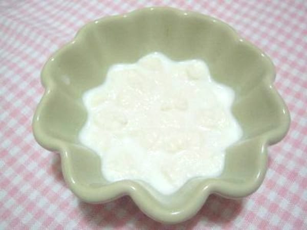 基本の「パン粥」レシピ