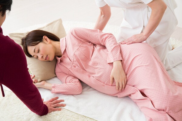 陣痛はいつくる 陣痛の兆候 痛み 始まり方 出産の基礎知識 All About