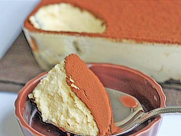 混ぜるだけ! マスカルポーネの本格ティラミス 混ぜるだけ! マスカルポーネの本格ティラミス