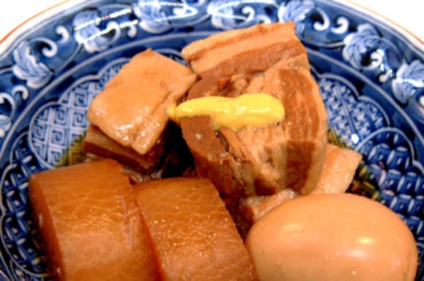 みんな大好き！ 豚の角煮