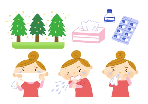 体調不良やアレルギーで「効く薬」を飲むことが難しくなる場合もある 体調不良やアレルギーで「効く薬」を飲むことが難しくなる場合もある