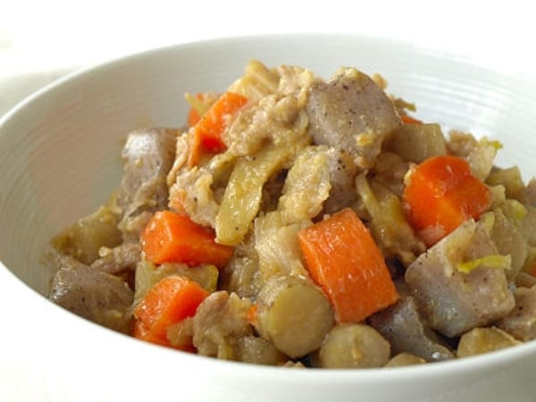 日持ちする!根菜の味噌煮 日持ちする!根菜の味噌煮