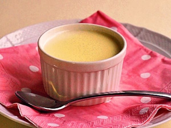 5分でできるパンナコッタ  5分でできるパンナコッタ