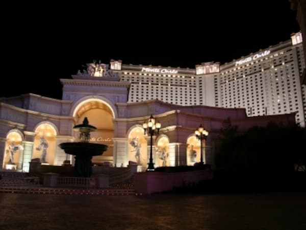 モンテカルロ ラスベガス ラスベガス All About