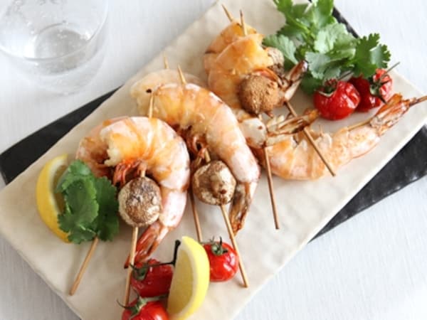 えびのエスニック焼き えびのエスニック焼き