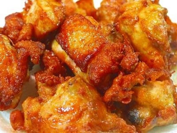 彼氏を「ウマイ!」とうならせる、ジューシー唐揚げ 彼氏を「ウマイ!」とうならせる、ジューシー唐揚げ