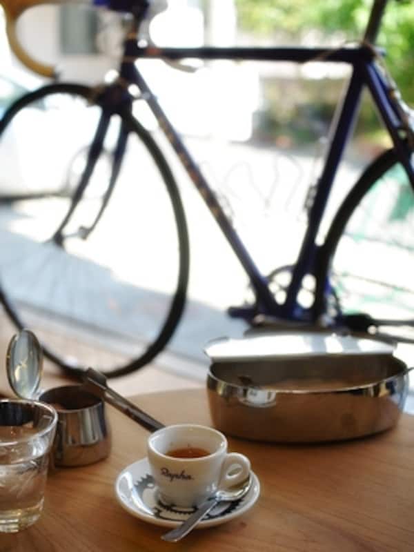 盆栽自転車店 北参道 千駄ヶ谷 カフェ All About 盆栽自転車店 北参道 千駄ヶ谷 カフェ All About