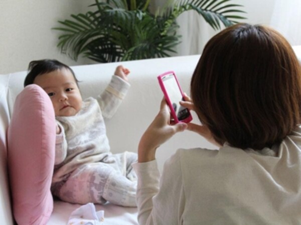 いつもの写真が変わる 子どもの撮影テクニック10 赤ちゃん 育児特集 All About