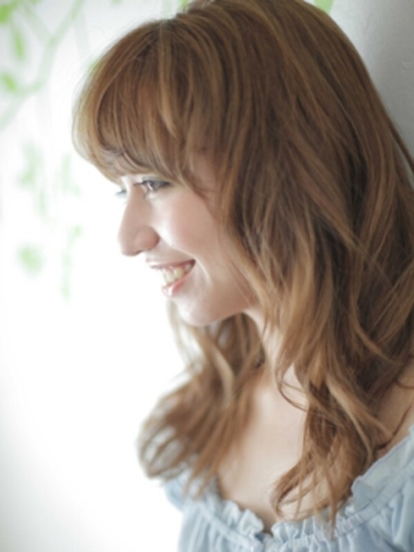 愛され抜け感ロングヘア ヘアスタイル 髪型 All About