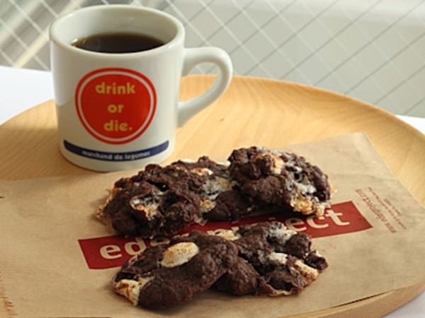 マシュマロクッキー 