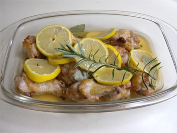 鶏肉のマリネ  鶏肉のマリネ