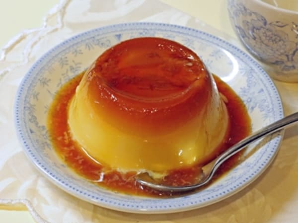 材料3つ、マグカップで作る「簡単プリン」  材料3つ、マグカップで作る「簡単プリン」