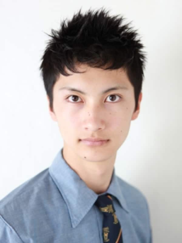 スッキリさっぱり好青年