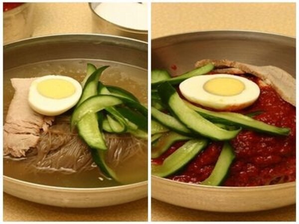 ソウルの冷麺 種類やおすすめの人気店5選 ソウル All About