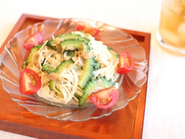 そうめんチャンプル そうめんチャンプル