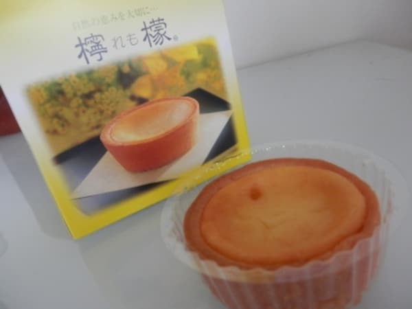 しっとりクリームチーズケーキ 柏屋の檸檬 れも 福島の観光 旅行 All About