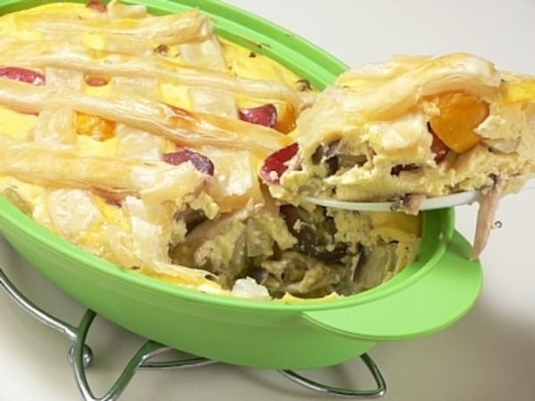 イタリアンキッシュ