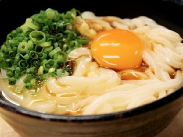 弾力抜群の讃岐うどん うどんむさし のぶっかけ 香川の観光 旅行 All About