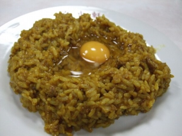 いろんな意味で大阪名物 自由軒の 名物カレー 大阪の観光 旅行 All About