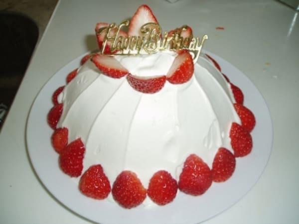 アイスクリームケーキ