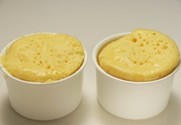 ヨーグルトカップケーキ