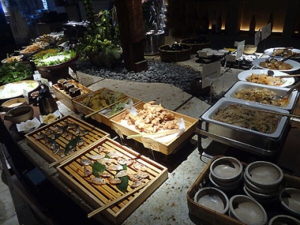 4 6 新宿ランチブッフェ 食べ放題 バイキング ベスト5 ブッフェ 食べ放題 バイキング All About