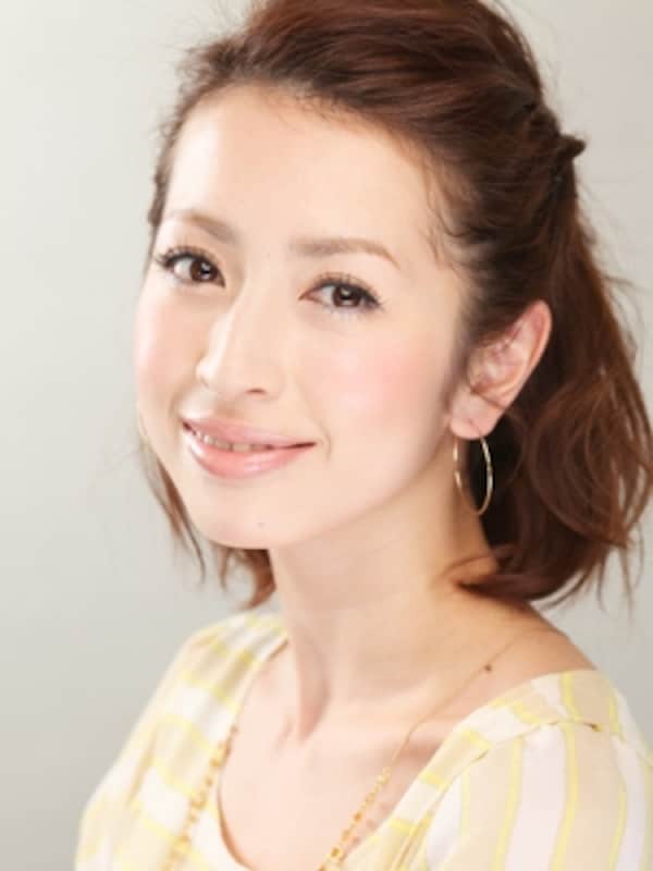 見た目年齢マイナス5歳のメイクテク  見た目年齢マイナス5歳のメイクテク