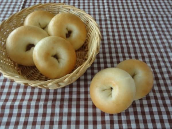 定番! プレーンベーグル 定番! プレーンベーグル