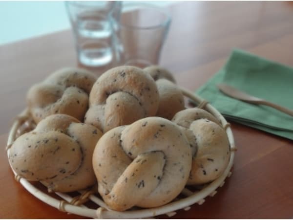 紅茶ベーグル 紅茶ベーグル