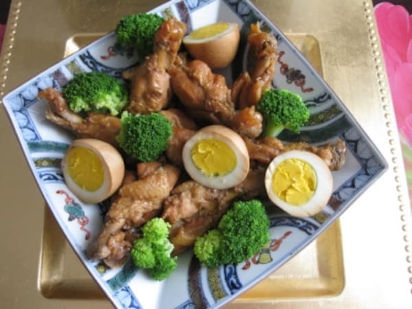 子どもも大好き！ 鶏のさっぱり煮