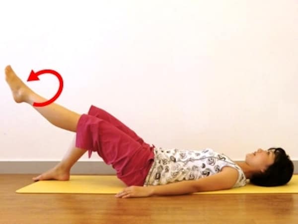 代謝を上げる!むくみがなくなるエクササイズ  代謝を上げる!むくみがなくなるエクササイズ