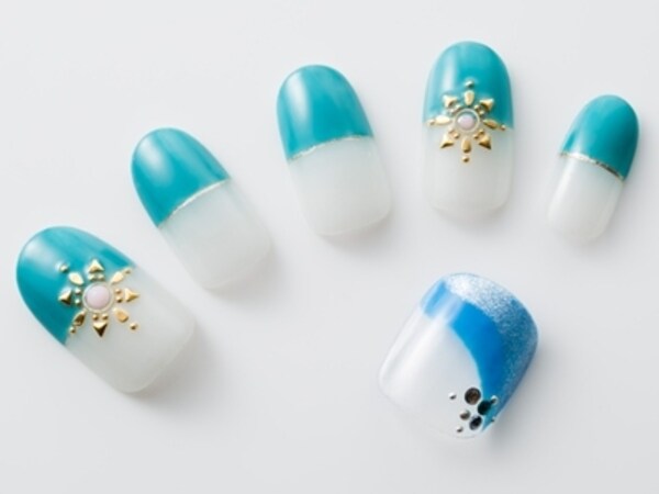 エキゾチックな香り漂う モロッコネイル ネイルアート All About